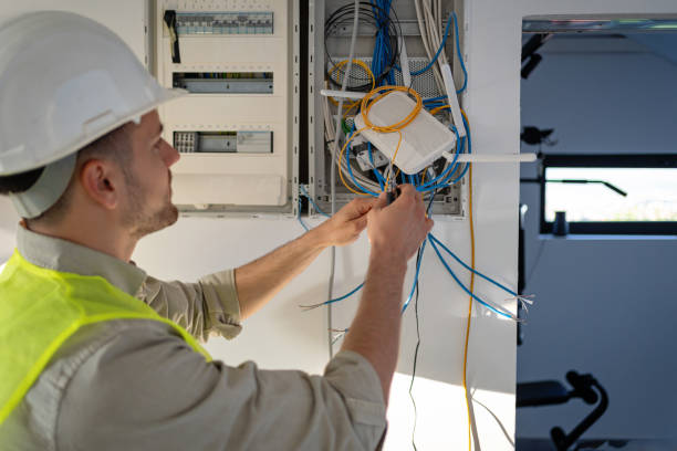 Best Commercial Electrician Services  in Pleasant Hill, MS